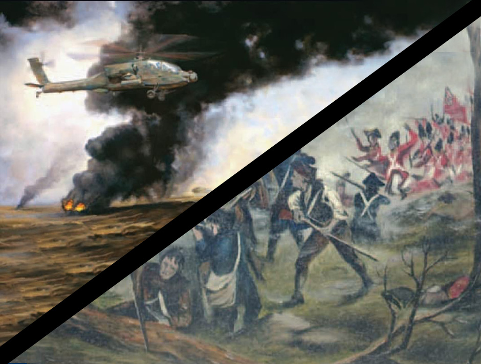 Centuries of Service